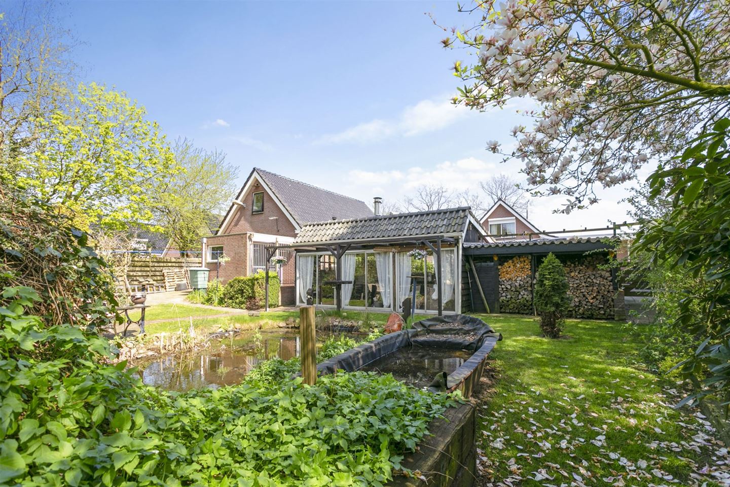 Bed&Breakfast Overnachten Drenthe